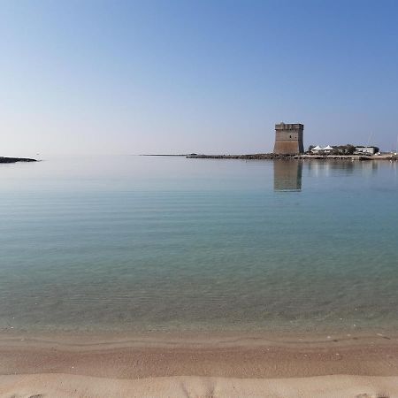 Hotel Grecale Porto Cesareo Zewnętrze zdjęcie