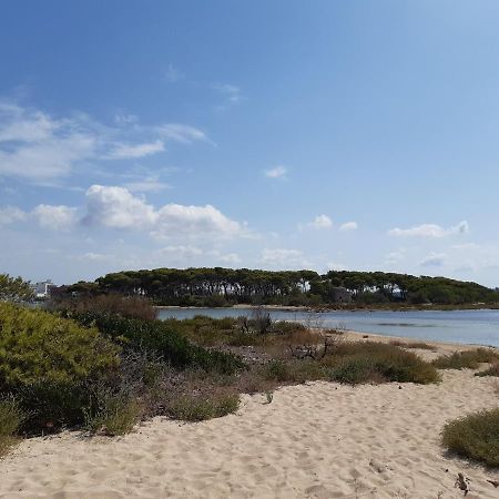 Hotel Grecale Porto Cesareo Zewnętrze zdjęcie