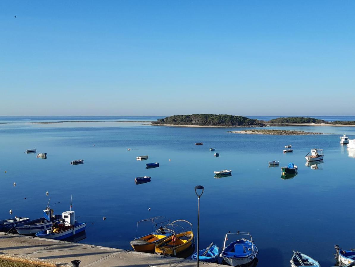 Hotel Grecale Porto Cesareo Zewnętrze zdjęcie