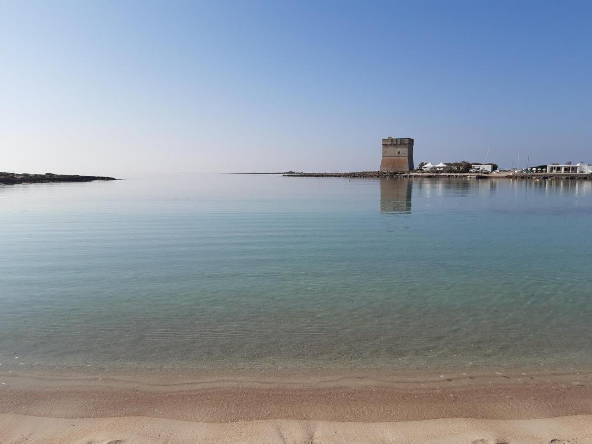 Hotel Grecale Porto Cesareo Zewnętrze zdjęcie