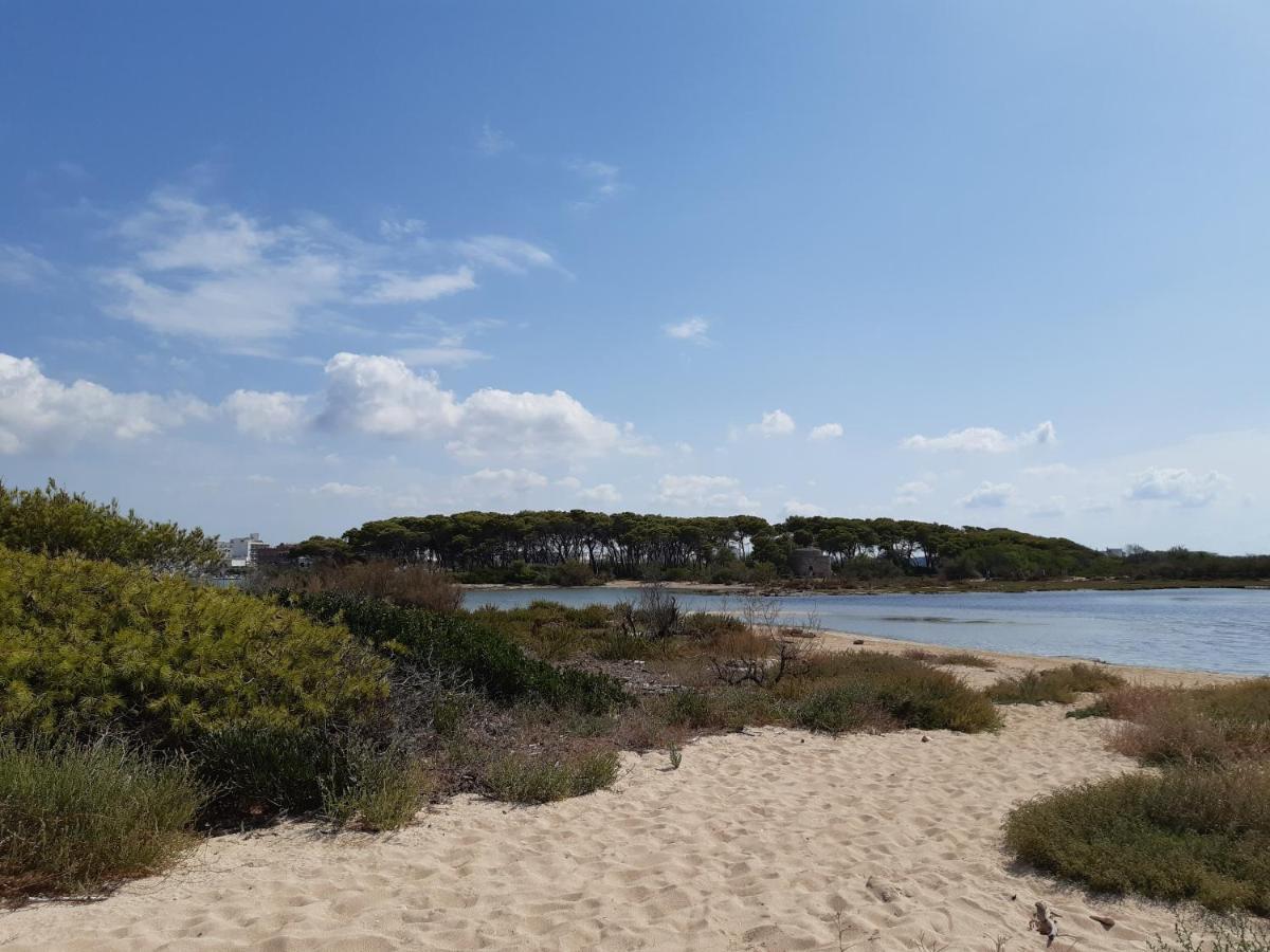 Hotel Grecale Porto Cesareo Zewnętrze zdjęcie