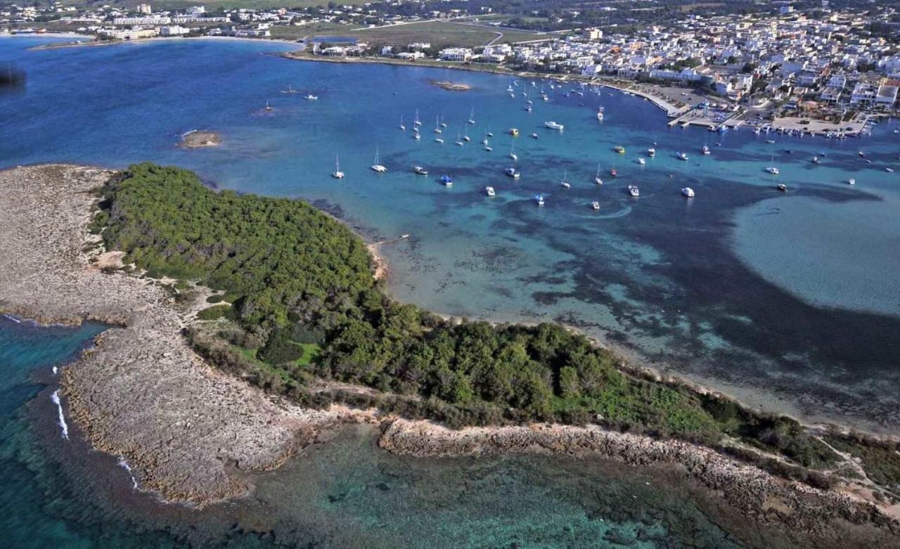 Hotel Grecale Porto Cesareo Zewnętrze zdjęcie