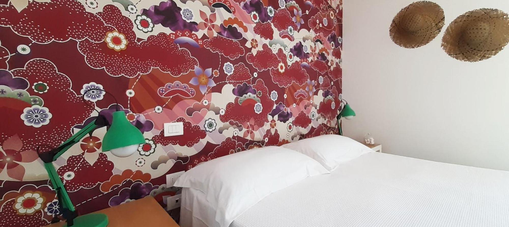 Hotel Grecale Porto Cesareo Zewnętrze zdjęcie