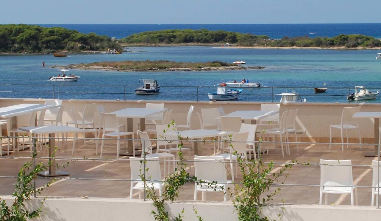 Hotel Grecale Porto Cesareo Zewnętrze zdjęcie