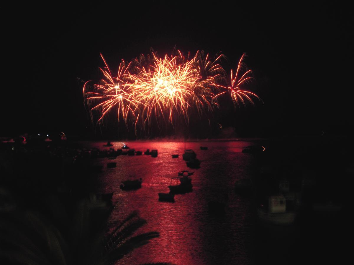 Hotel Grecale Porto Cesareo Zewnętrze zdjęcie